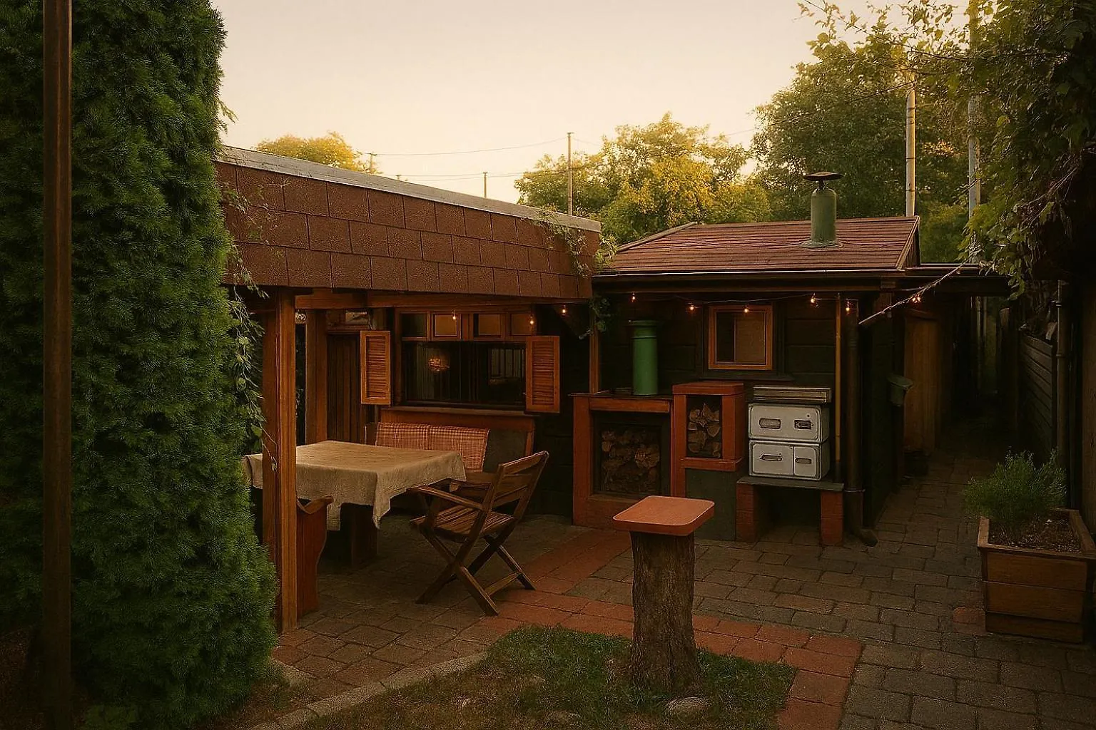 Gesamtes Haus Mit Garten - 100% Privatsphaere Viyana 0*,  Avusturya