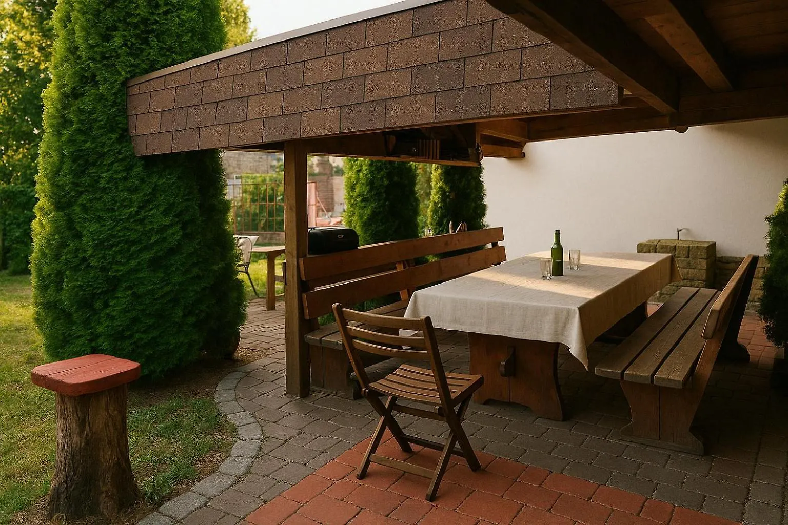Gesamtes Haus Mit Garten - 100% Privatsphaere Viyana