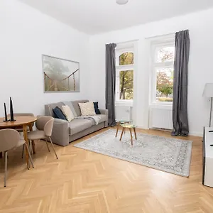 Apartment Charming - Prater - Messe, Wien