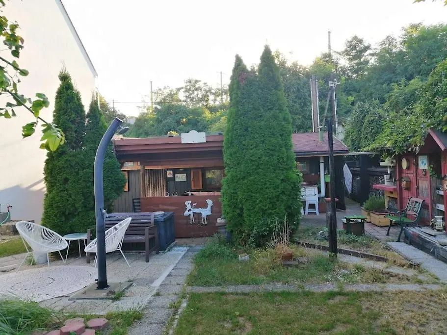 Ferienhaus Gesamtes Haus Mit Garten - 100% Privatsphaere Wien Österreich
