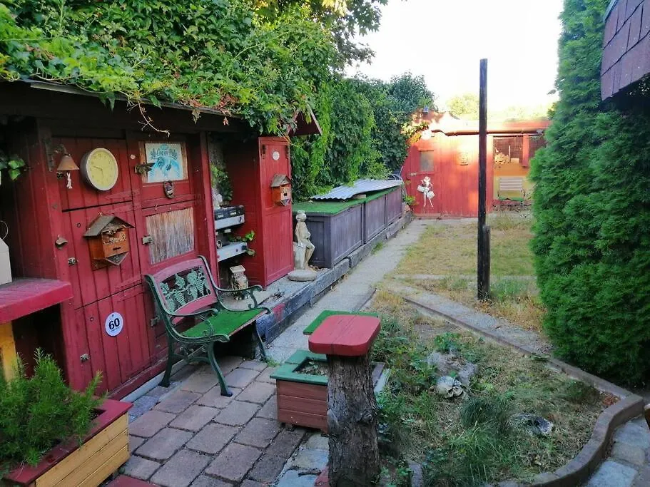 Ferienhaus Gesamtes Haus Mit Garten - 100% Privatsphaere Wien