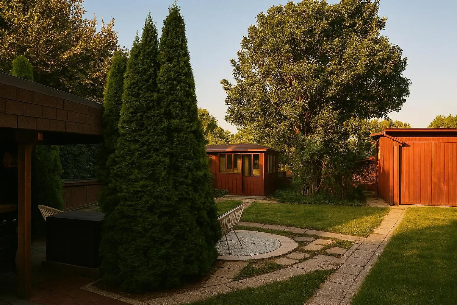 Gesamtes Haus Mit Garten - 100% Privatsphaere Wien Österreich
