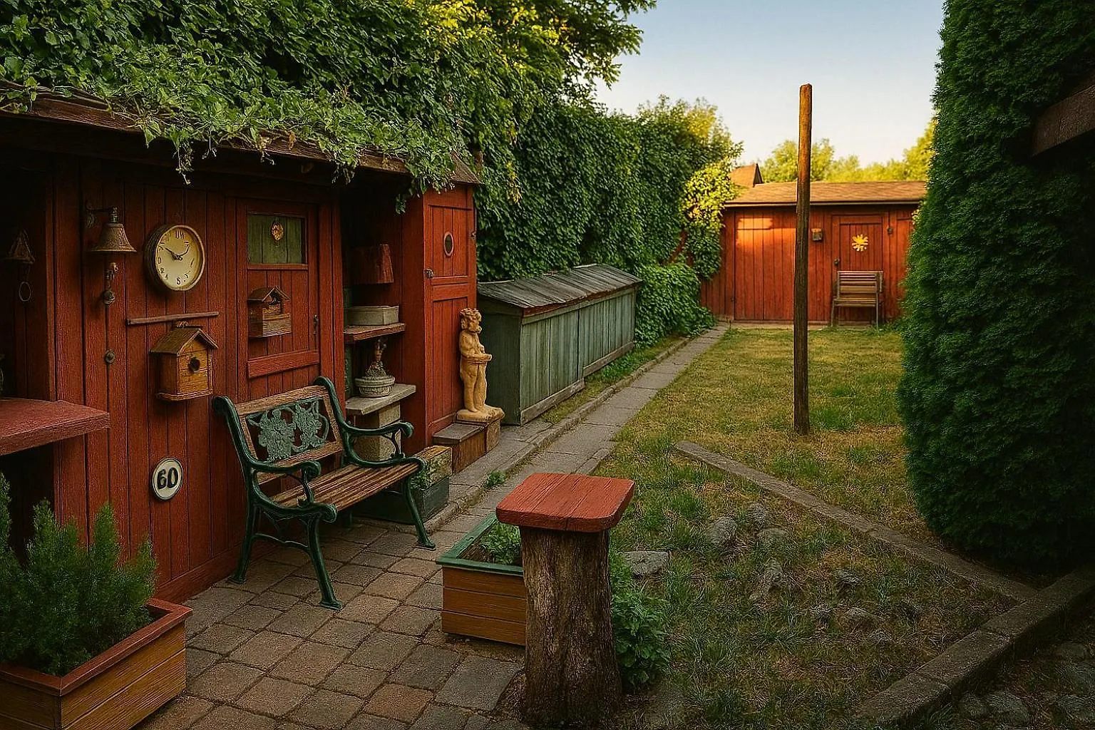 Ferienhaus Gesamtes Haus Mit Garten - 100% Privatsphaere Wien Österreich
